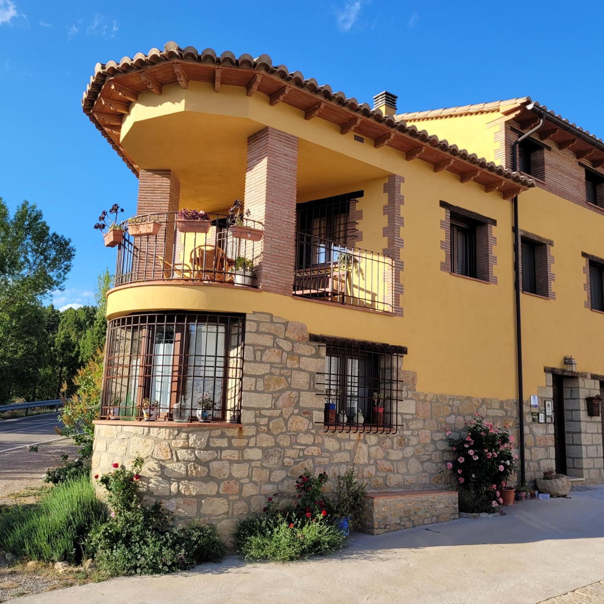 La Canterica Fuentes de Rubielos Exterior photo